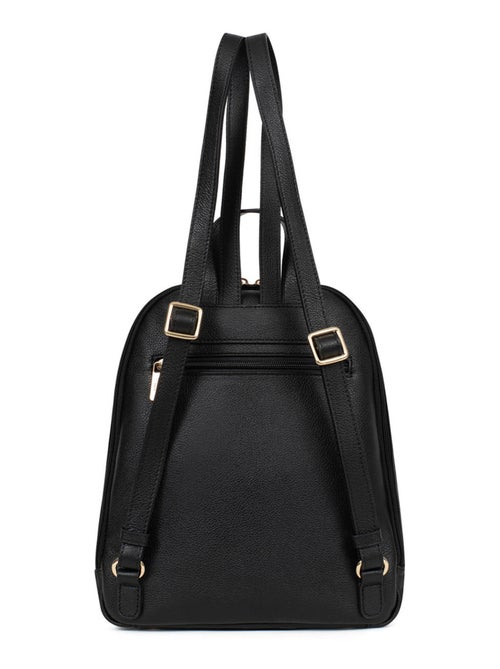 Mochila - Cuero LUNA - Kiabi Mochila - Cuero LUNA - Kiabi