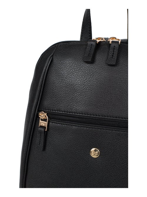 Mochila - Cuero LUNA - Kiabi Mochila - Cuero LUNA - Kiabi