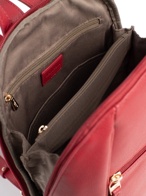 Mochila - Cuero LUNA - Kiabi Mochila - Cuero LUNA - Kiabi