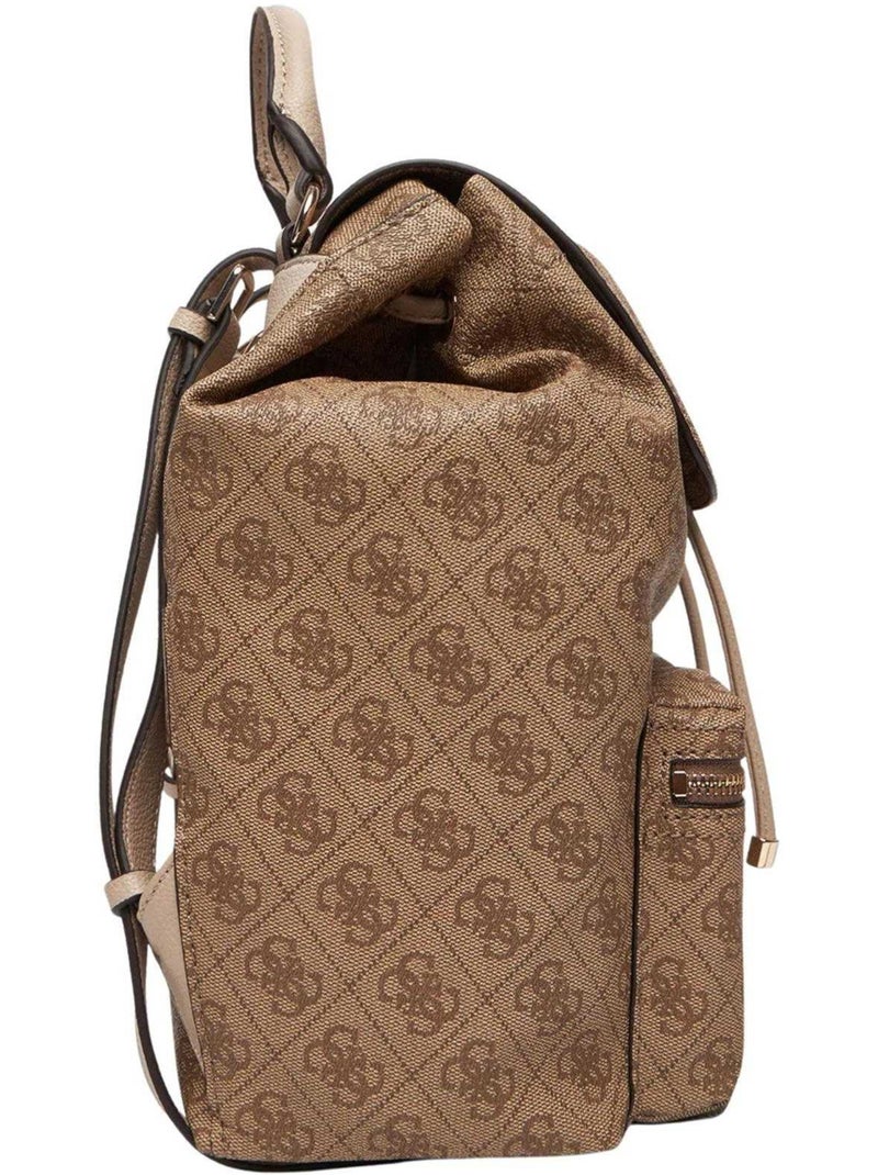 Mochila - guess Beige - Kiabi