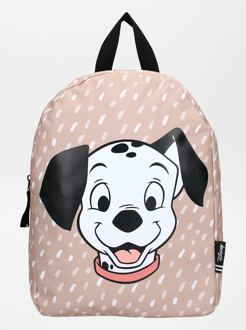 Mochila '101 dálmatas' BEIGE - Kiabi