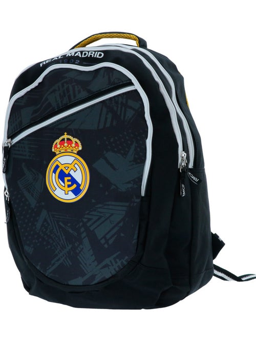 Mochila – 1902 2 compartimentos – 45 cm – real madrid - Kiabi Mochila – 1902 2 compartimentos – 45 cm – real madrid - Kiabi
