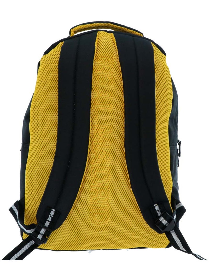 Mochila – 1902 2 compartimentos – 45 cm – real madrid Negro - Kiabi