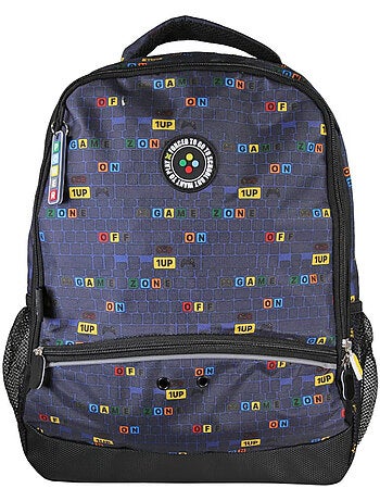 Mochila – 2 compartimentos – 43 cm – kip