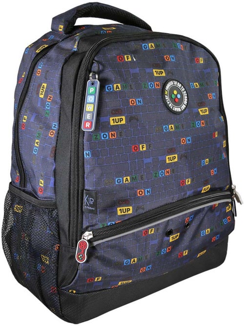 Mochila – 2 compartimentos – 43 cm – kip - Kiabi Mochila – 2 compartimentos – 43 cm – kip - Kiabi