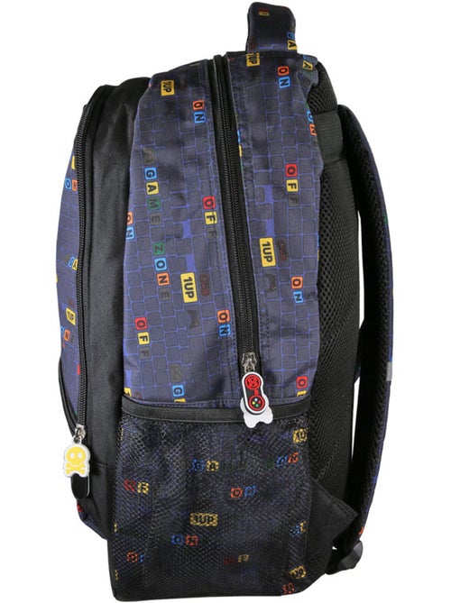 Mochila – 2 compartimentos – 43 cm – kip - Kiabi Mochila – 2 compartimentos – 43 cm – kip - Kiabi