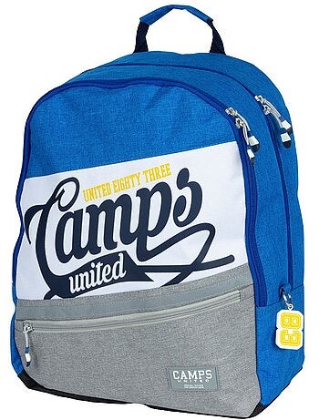 Mochila 2 compartimentos tejido tejido camps 42 cm