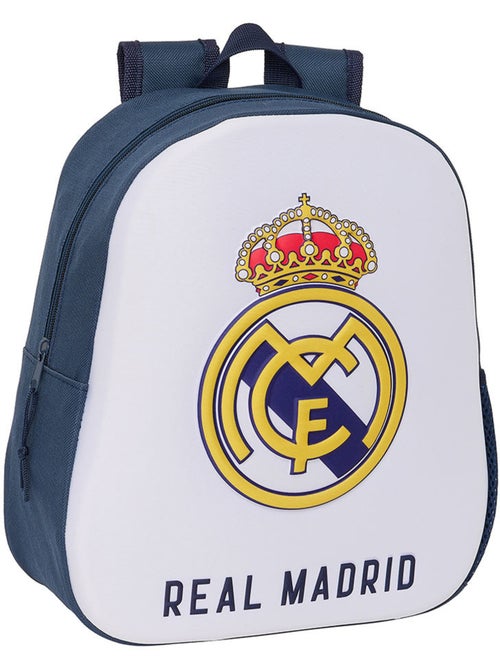 Mochila 3d real madrid safta termoformada - Kiabi Mochila 3d real madrid safta termoformada - Kiabi