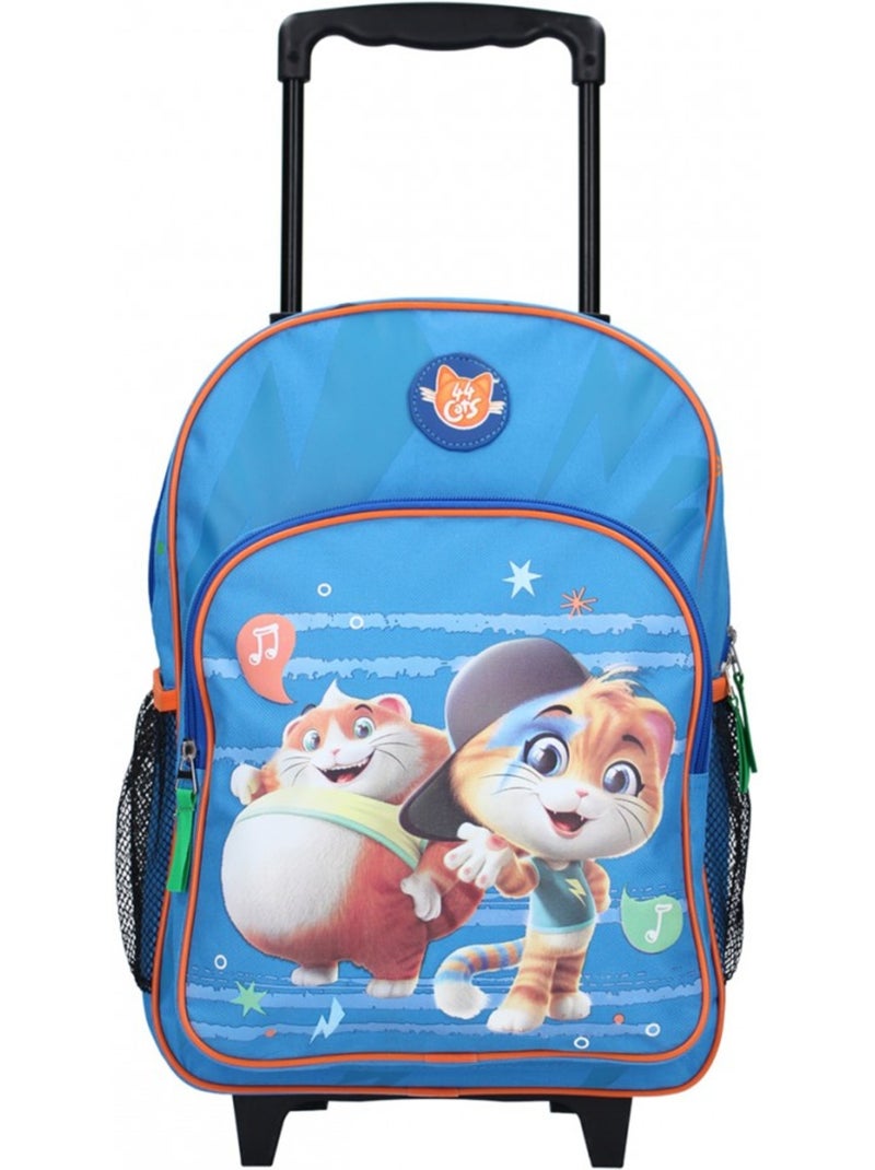 Mochila 44 CATS Fantasía Multicolor - Kiabi