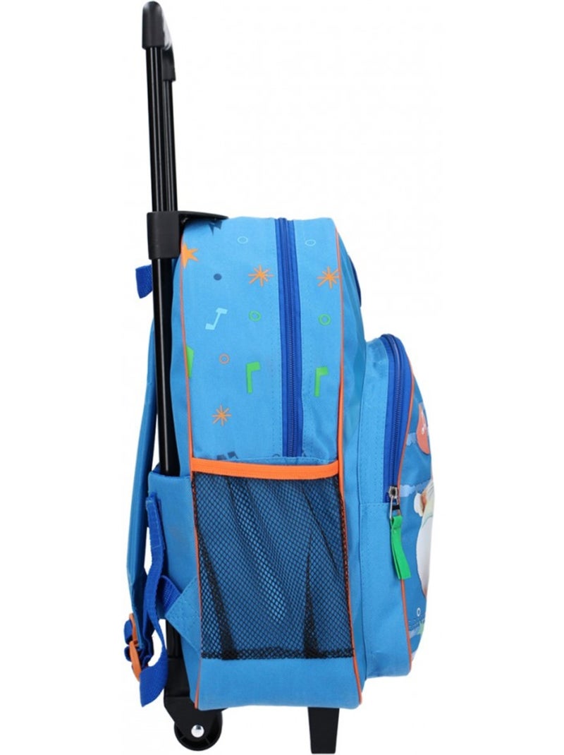 Mochila 44 CATS Fantasía Multicolor - Kiabi