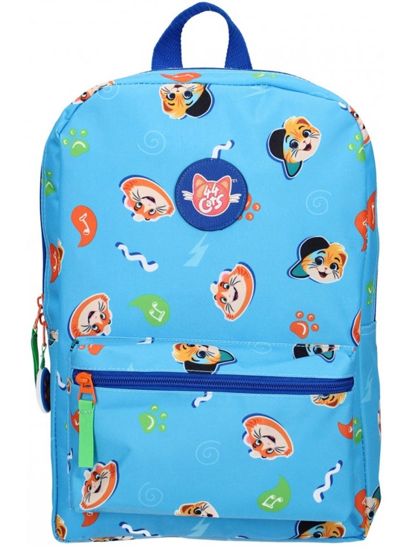 Mochila 44 CATS Fantasía Multicolor - Kiabi