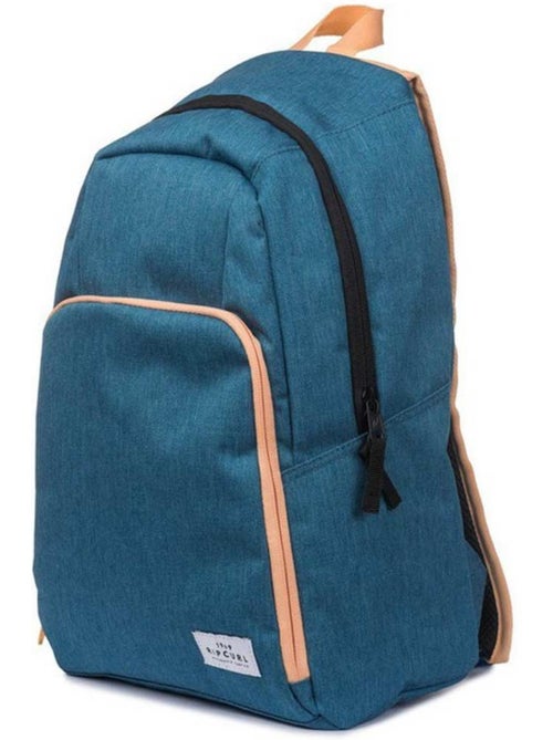 Mochila 44 cm illusion con acabados camel/naranja – rip curl - Kiabi