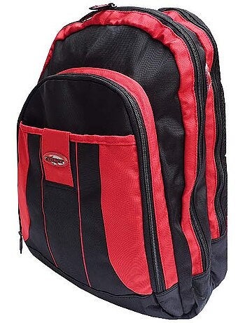 Mochila 44 x 30 x 14 cm eastwick colección bicolor negra