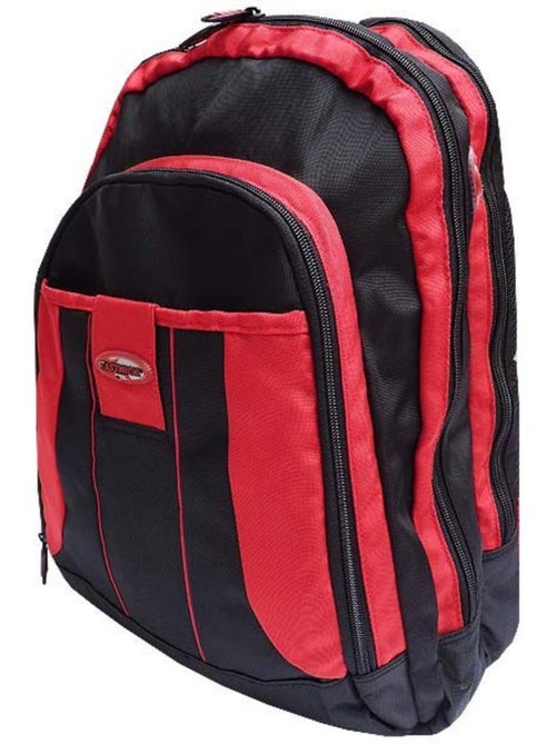 Mochila 44 x 30 x 14 cm eastwick colección bicolor negra - Kiabi Mochila 44 x 30 x 14 cm eastwick colección bicolor negra - Kiabi