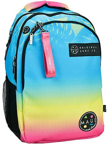 Mochila 48 cm islander girl 2 compartimentos – maui and sons