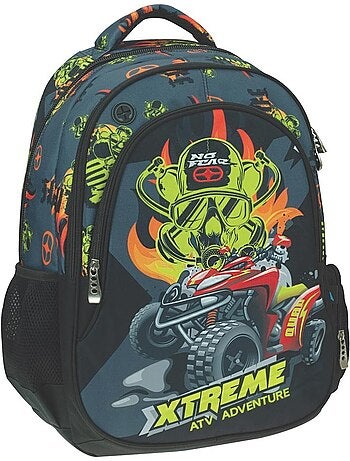 Mochila 48 cm no fear adventure - 2 compartimentos con cremallera