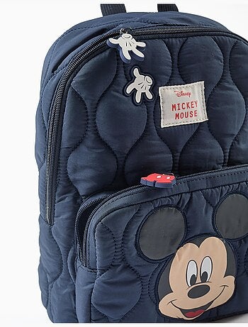 Mochila acolchada de Mickey Mouse