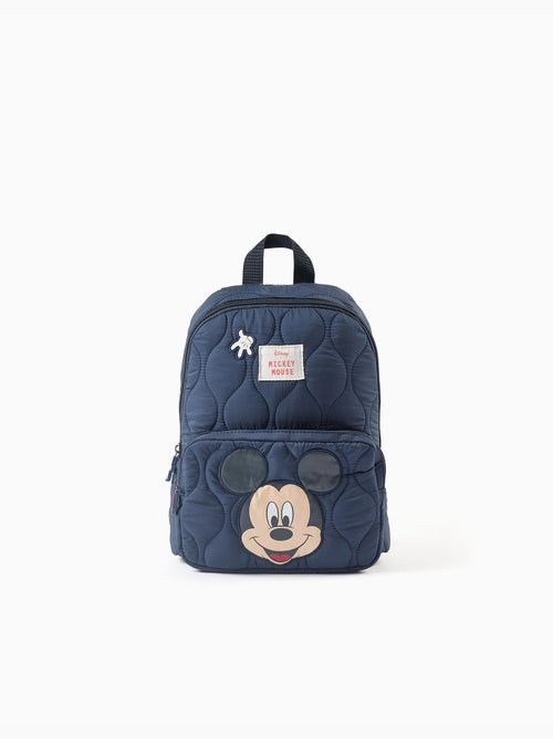 Mochila acolchada de Mickey Mouse - Kiabi