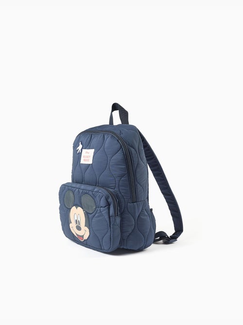 Mochila acolchada de Mickey Mouse - Kiabi