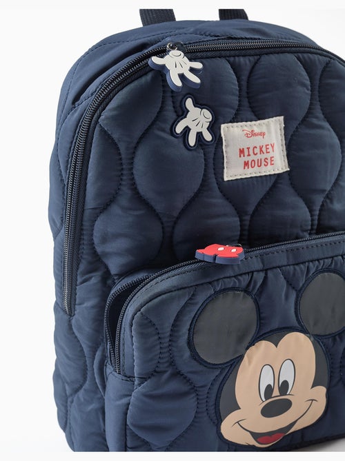 Mochila acolchada de Mickey Mouse - Kiabi