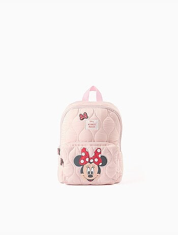 Mochila acolchada de Minnie Mouse