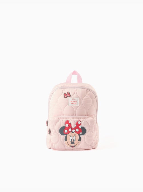 Mochila acolchada de Minnie Mouse - Kiabi