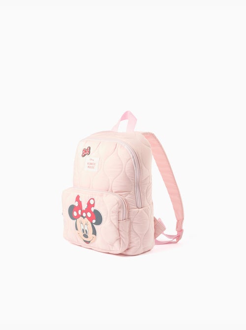 Mochila acolchada de Minnie Mouse - Kiabi
