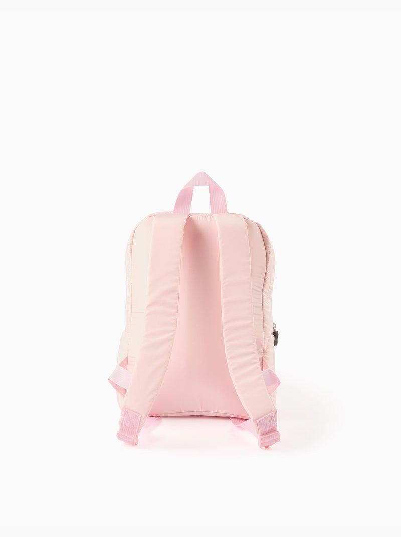 Mochila acolchada de Minnie Mouse Rosa claro - Kiabi