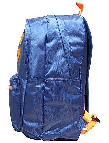 Mochila acolchada nylon love pink 43 cm
