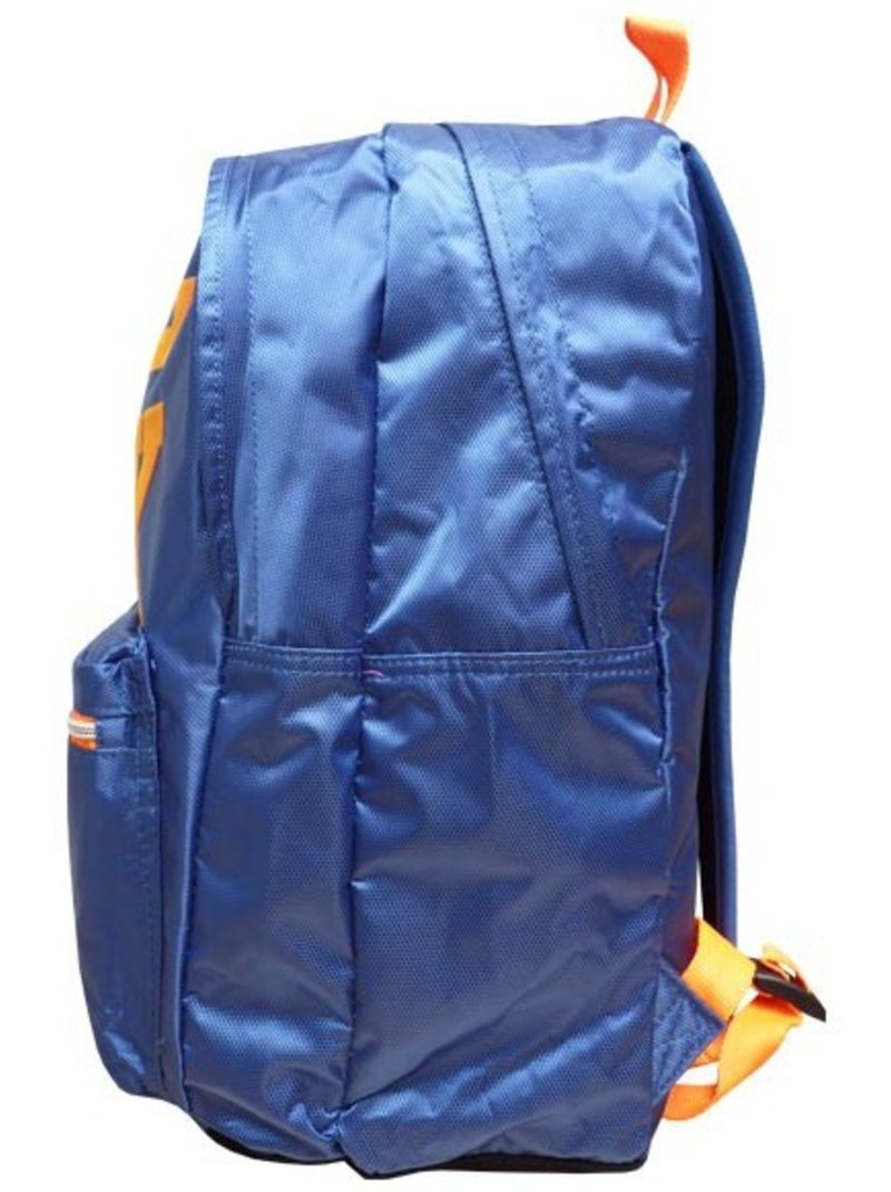 Mochila acolchada nylon love pink 43 cm Azul Naranja - Kiabi