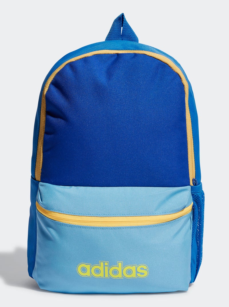 Mochila 'Adidas' colorblock azul - Kiabi