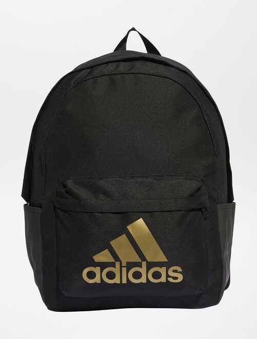 Mochila 'Adidas' con logo dorado - Kiabi