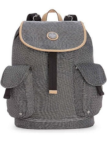 Mochila adimus kipling 39 cm licencia oficial con bolsillos de presión
