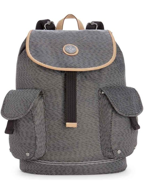 Mochila adimus kipling 39 cm licencia oficial con bolsillos de presión - Kiabi Mochila adimus kipling 39 cm licencia oficial con bolsillos de presión - Kiabi