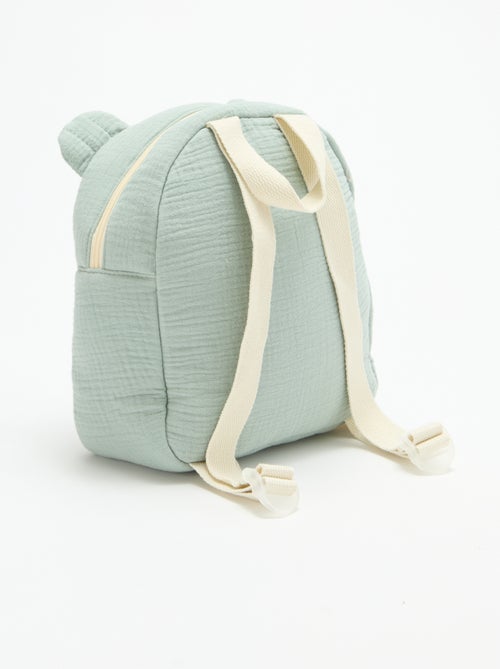 Mochila animada - Kiabi