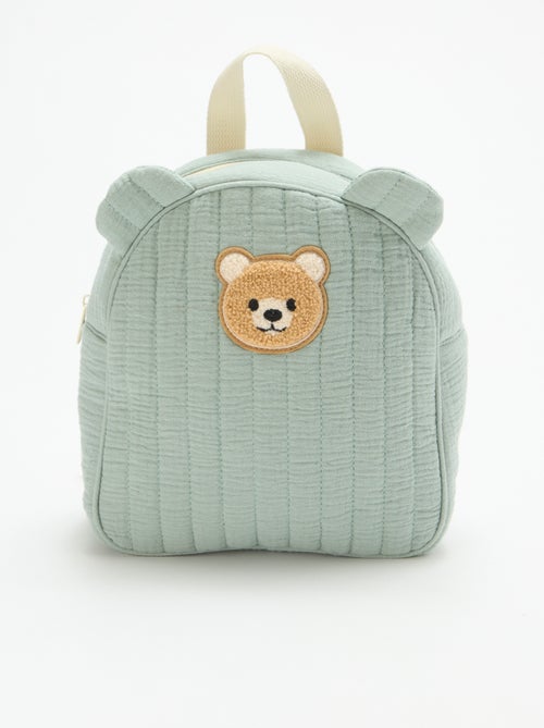 Mochila animada - Kiabi