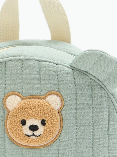 Mochila animada - Kiabi