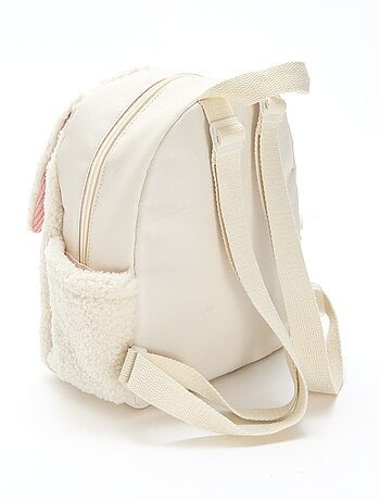 Mochila animada de conejo