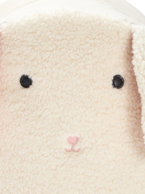 Mochila animada de conejo - Kiabi