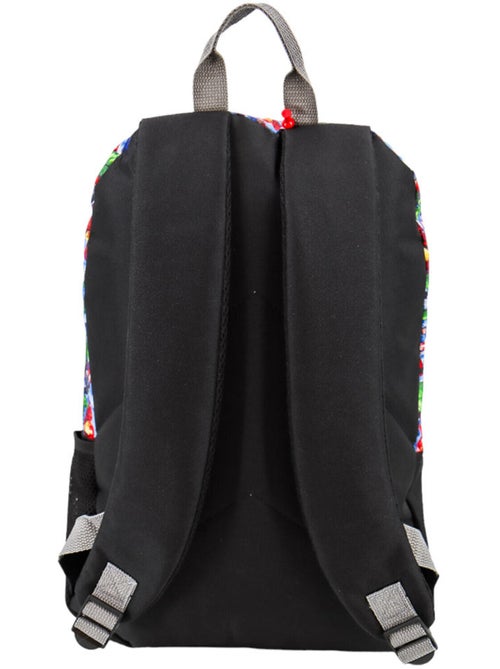 Mochila avengers de poliéster con estampado de personajes marvel - Kiabi Mochila avengers de poliéster con estampado de personajes marvel - Kiabi