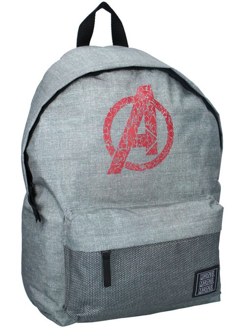 Mochila avengers de poliéster texturizado - Kiabi Mochila avengers de poliéster texturizado - Kiabi