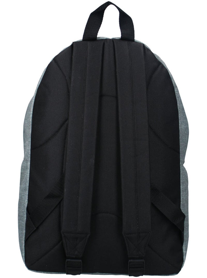 Mochila avengers de poliéster texturizado Gris - Kiabi