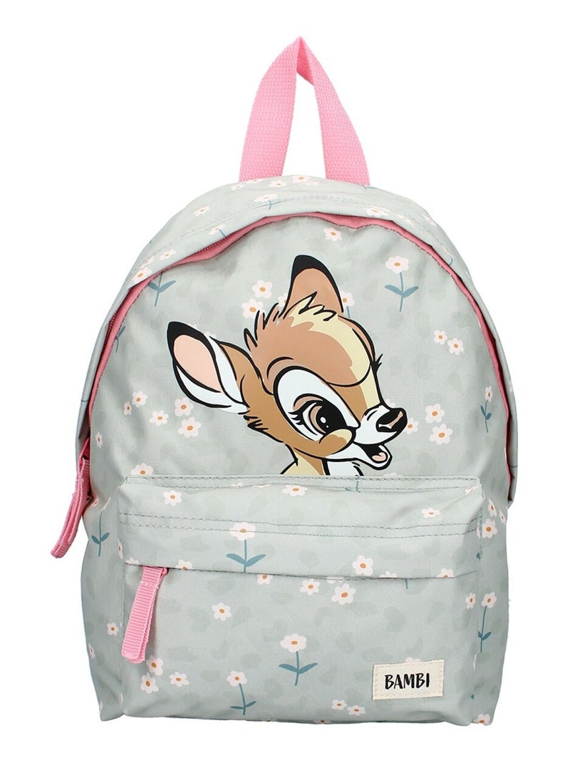 Mochila BAMBI DISNEY CLASSIC Verde - Kiabi