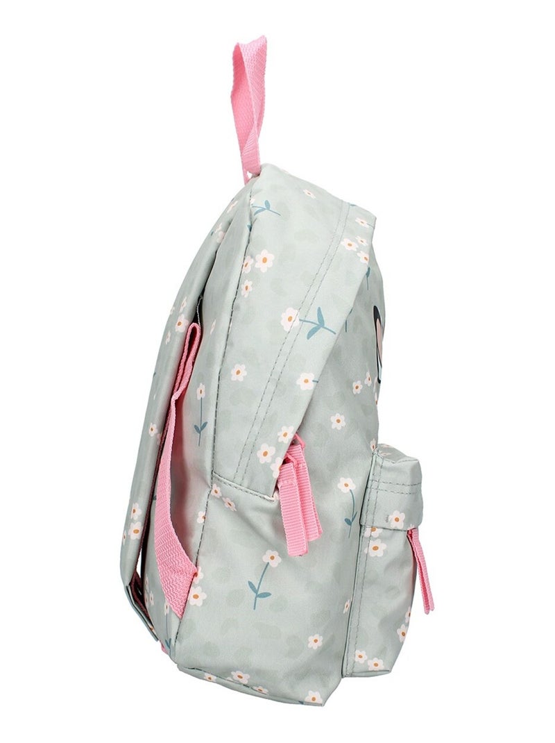 Mochila BAMBI DISNEY CLASSIC Verde - Kiabi