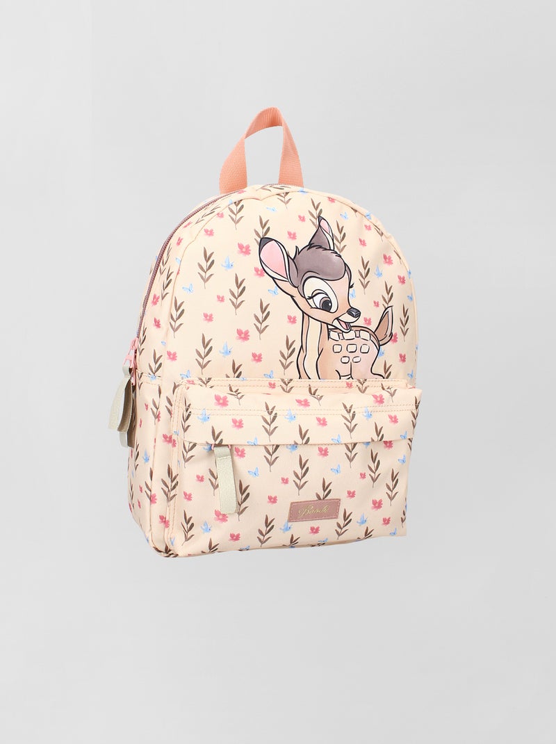 Mochila 'Bambi' melocotón - Kiabi