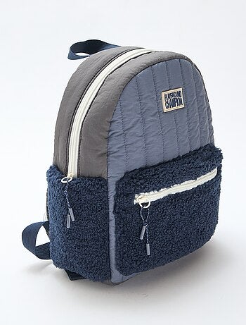 Mochila bimateria