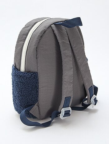 Mochila bimateria