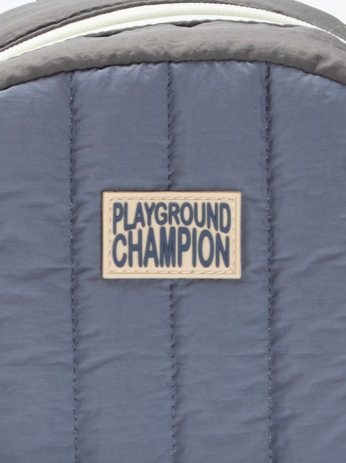 Mochila bimateria - Kiabi