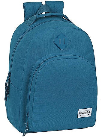 Mochila blackfit8 egeo de textil impermeable, ligera y resistente 42 cm