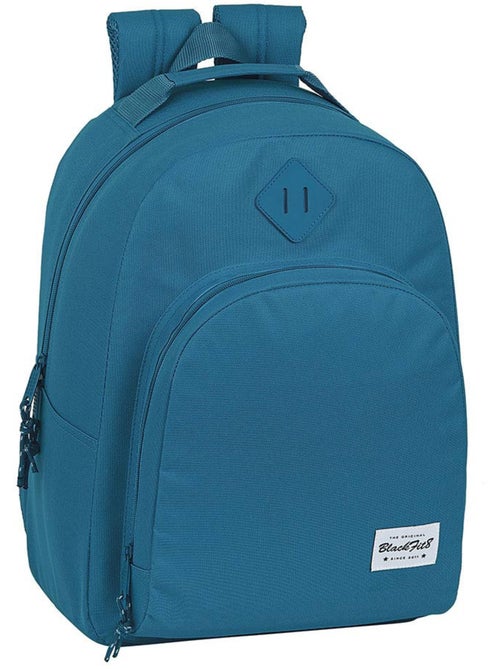 Mochila blackfit8 egeo de textil impermeable, ligera y resistente 42 cm - Kiabi Mochila blackfit8 egeo de textil impermeable, ligera y resistente 42 cm - Kiabi